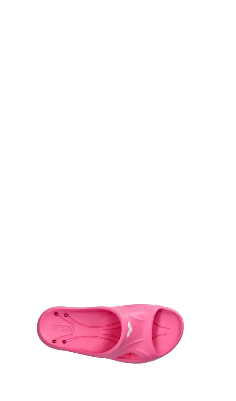 ARENA HYDROSOFT II JR HOOK Ciabatta bimba rosa - Image 5