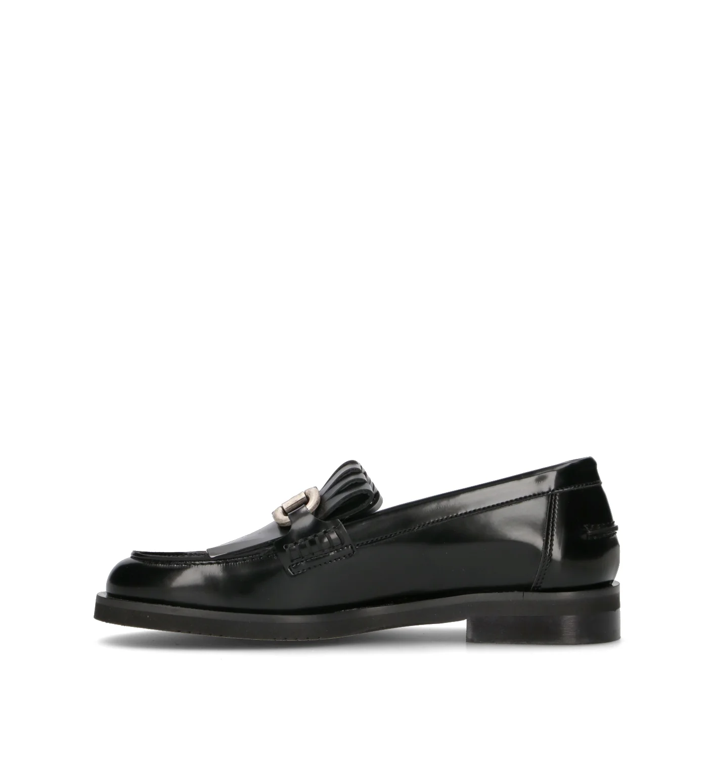 REBECCA VAN DIK Mocassino donna nero - Image 4