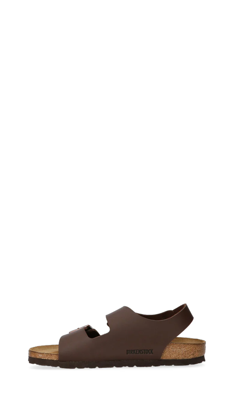 BIRKENSTOCK Sandalo uomo marrone - Image 4