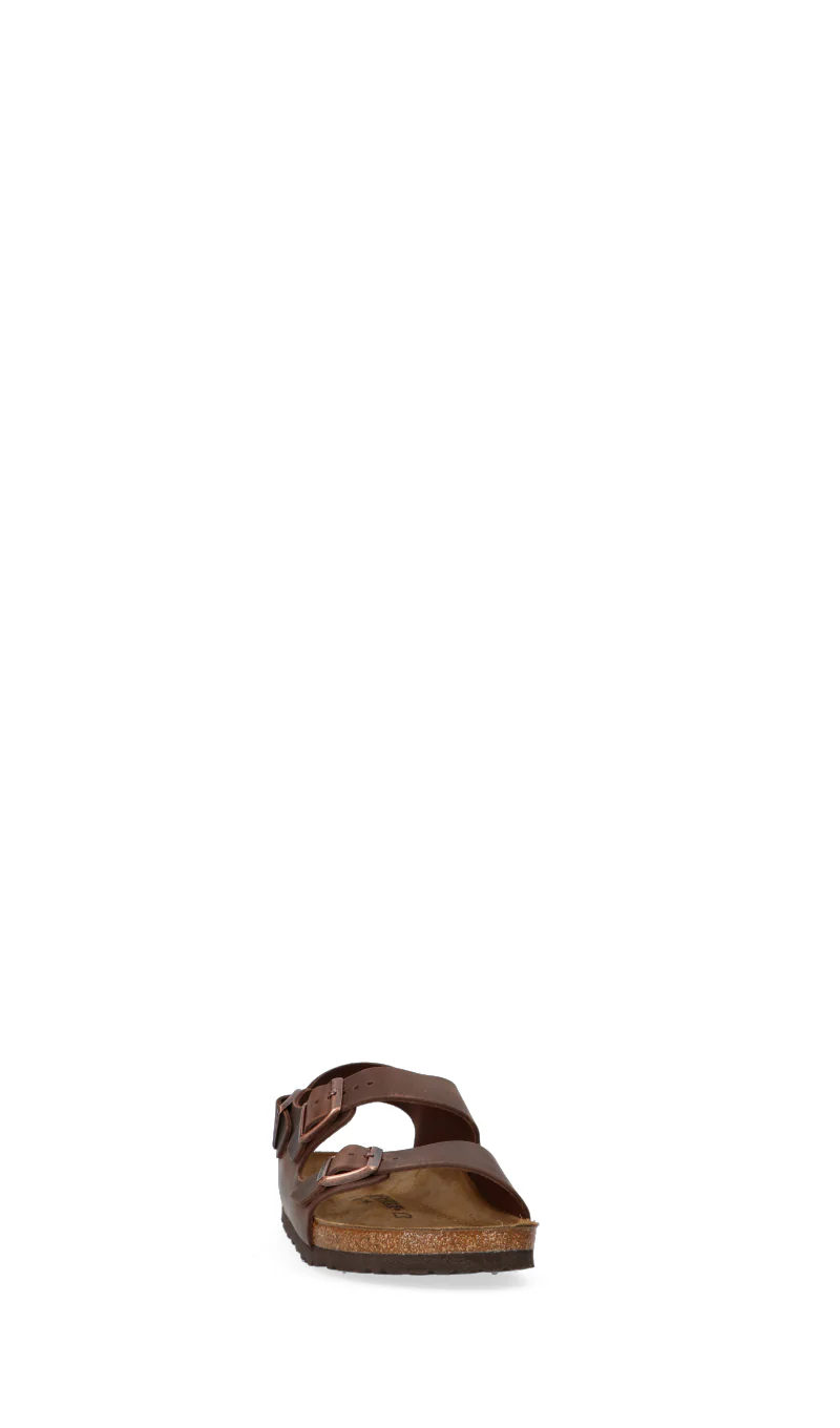 BIRKENSTOCK Sandalo uomo testa di moro - Image 3