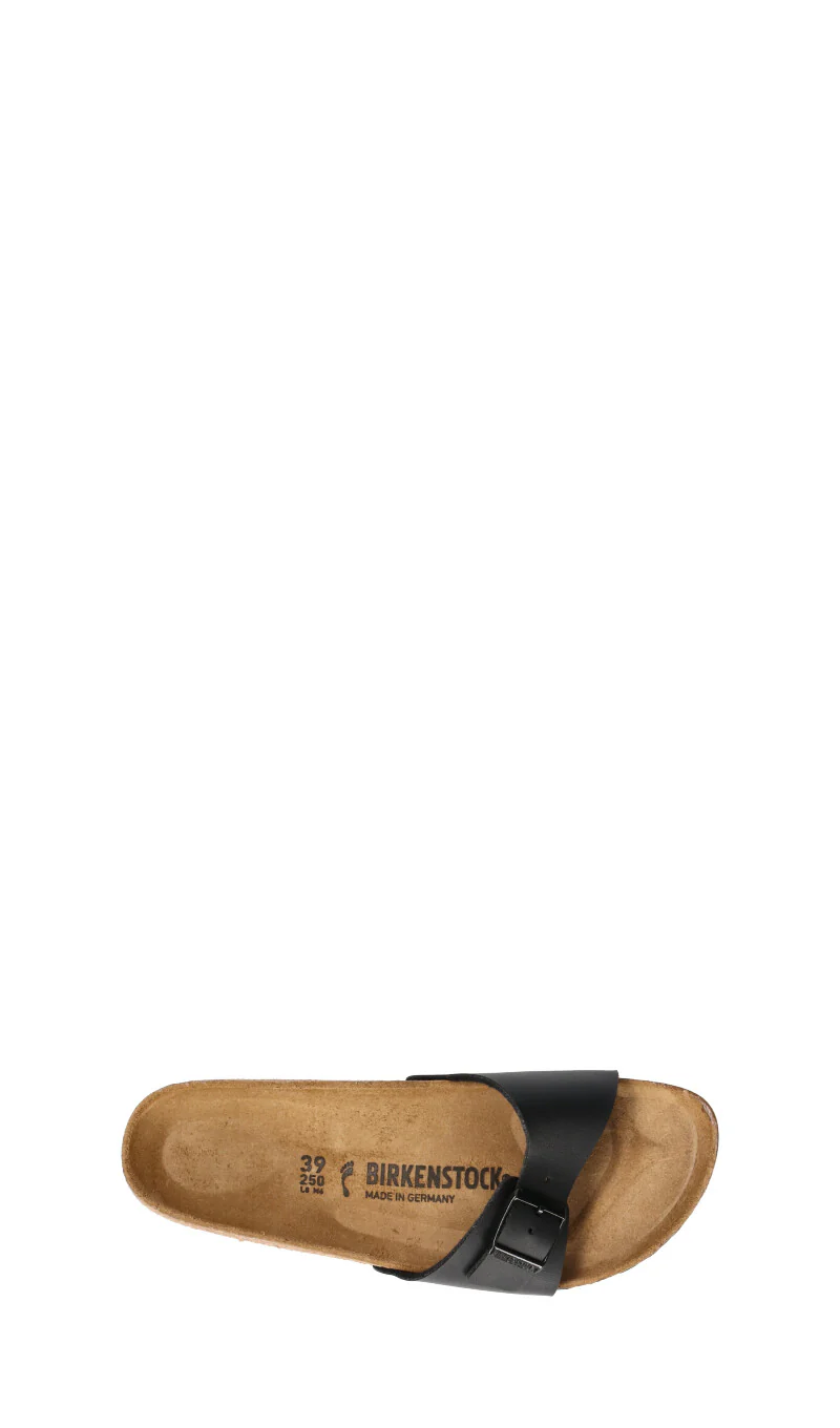 BIRKENSTOCK MADRID Ciabatta donna nera - Image 5