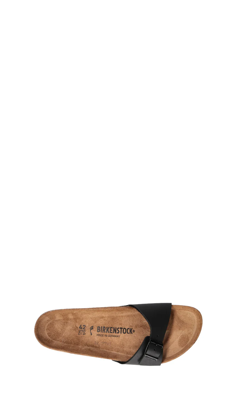 BIRKENSTOCK MADRID BS Ciabatta uomo nera - Image 5