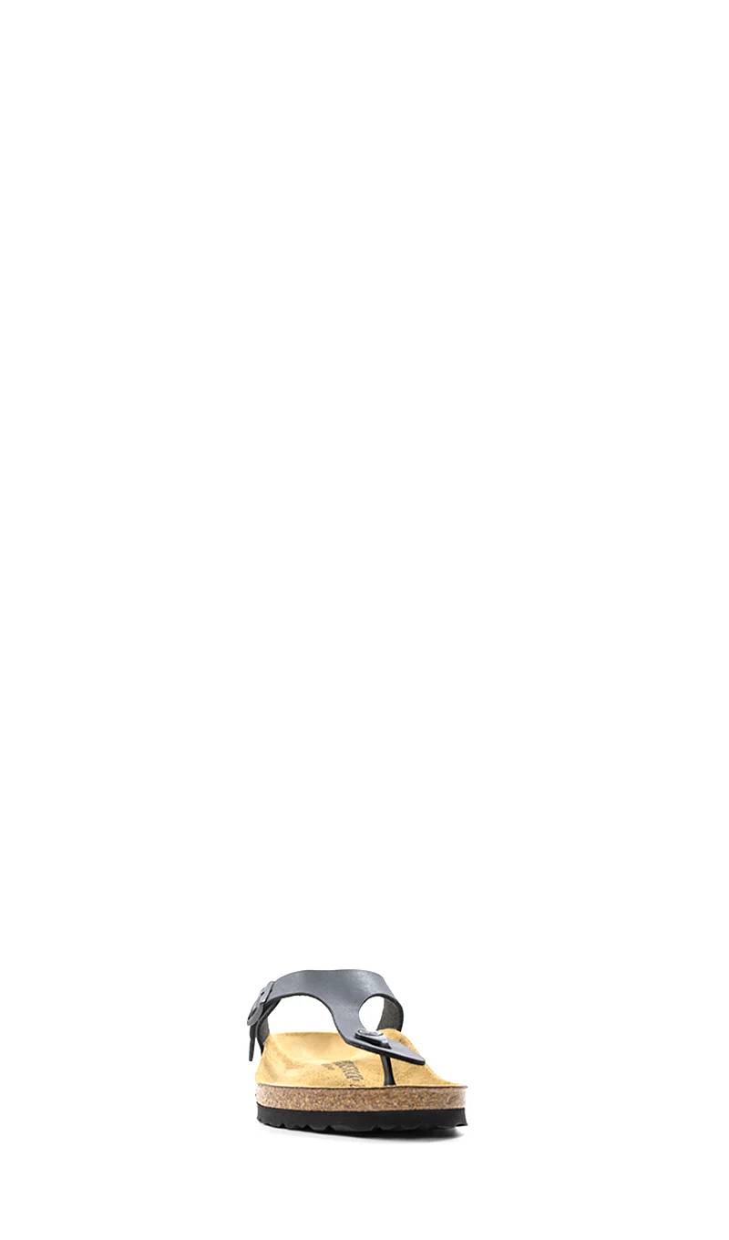 BIRKENSTOCK GIZEH Ciabatta donna nera - Image 4