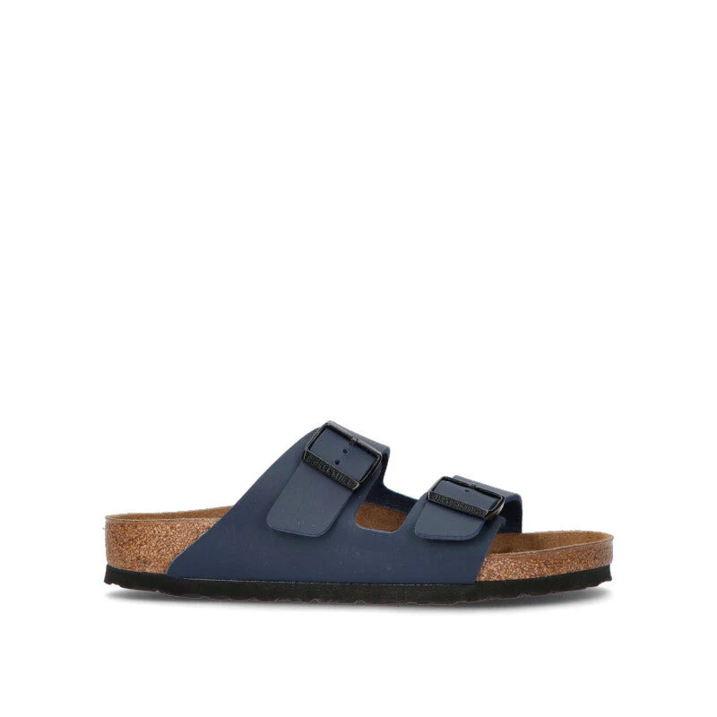 BIRKENSTOCK ARIZONA BS Ciabatta donna blu