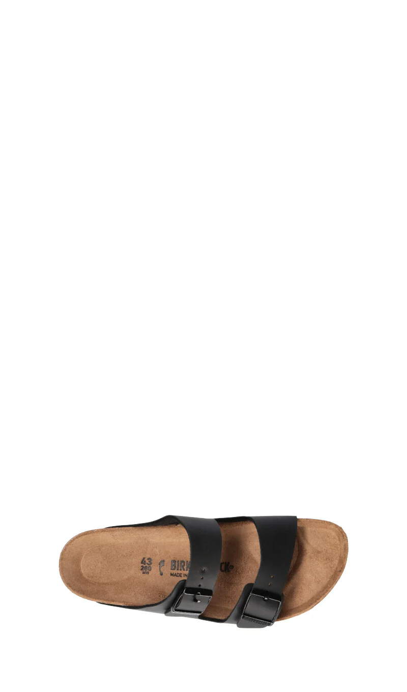 BIRKENSTOCK ARIZONA BS Ciabatta uomo nera - Image 5
