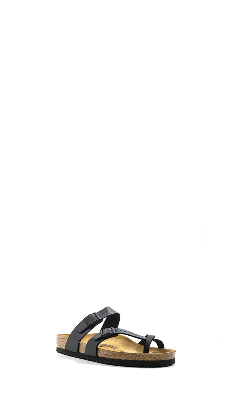 BIRKENSTOCK Ciabatta donna nero - Image 3