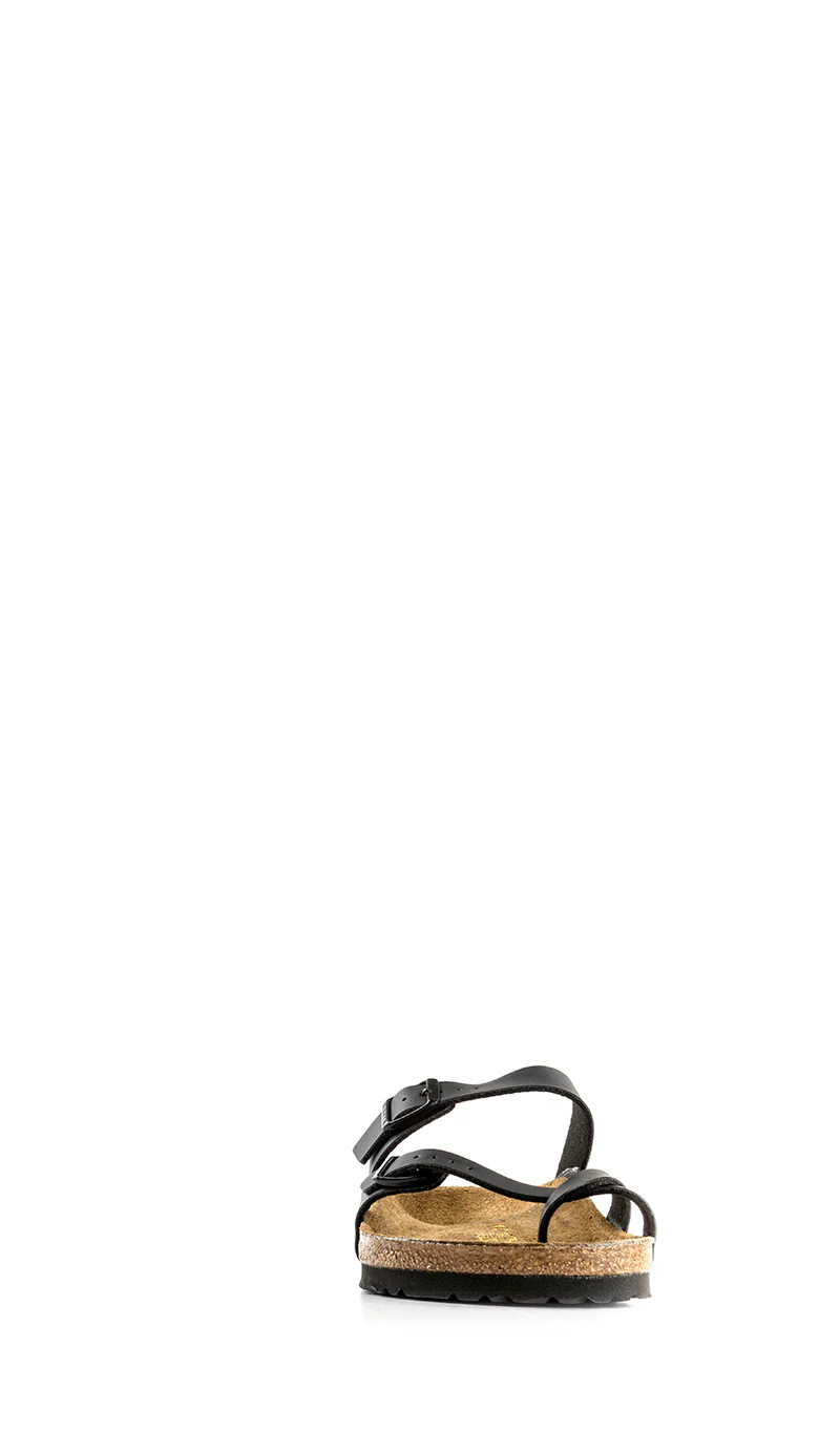 BIRKENSTOCK MAYARI Ciabatta uomo nera - Image 4