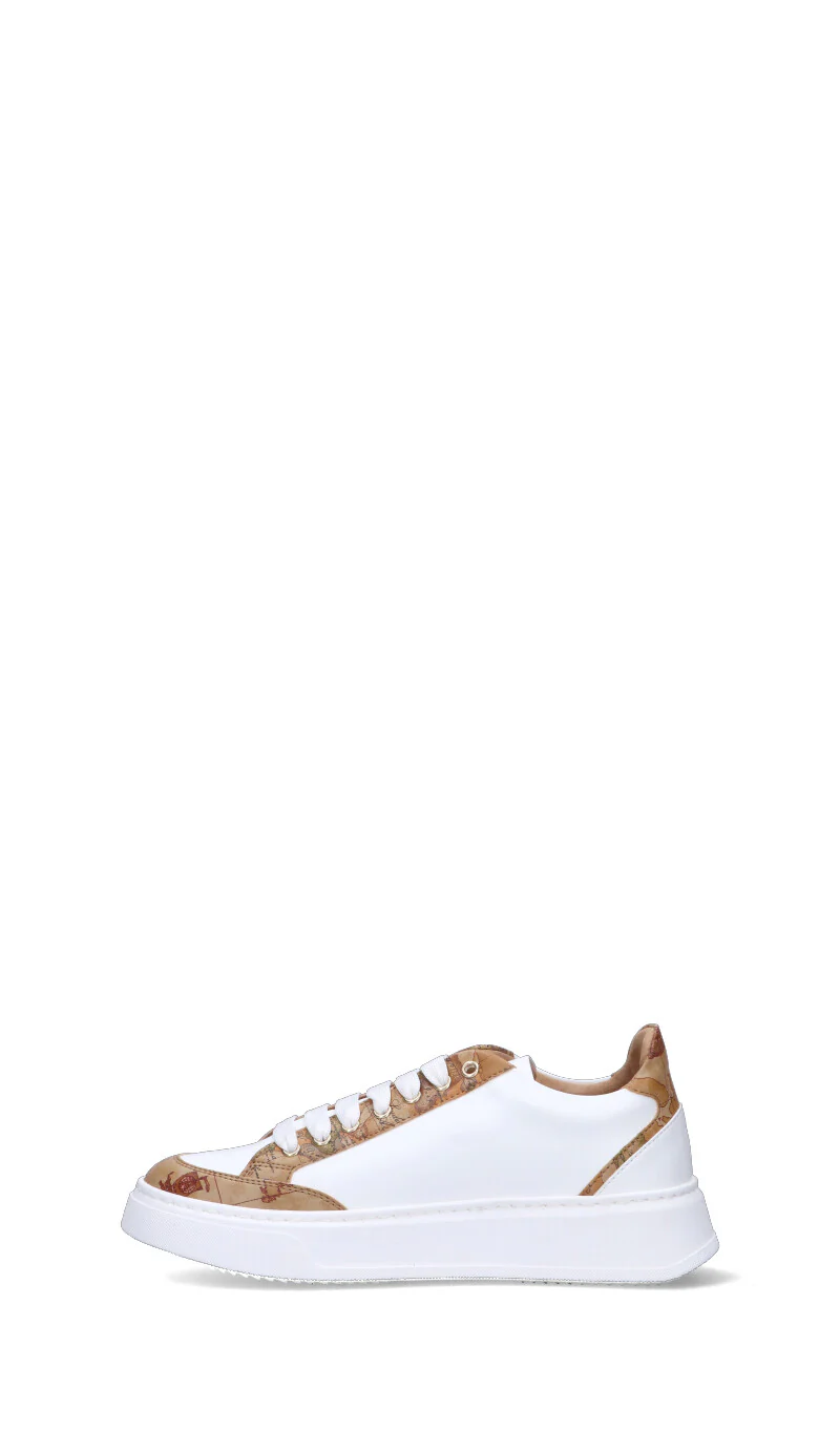 ALVIERO MARTINI Sneaker donna bianca - Image 4