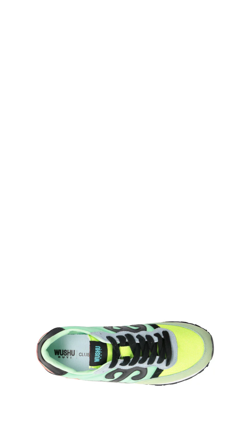 WUSHU Sneaker uomo multicolor - Image 5