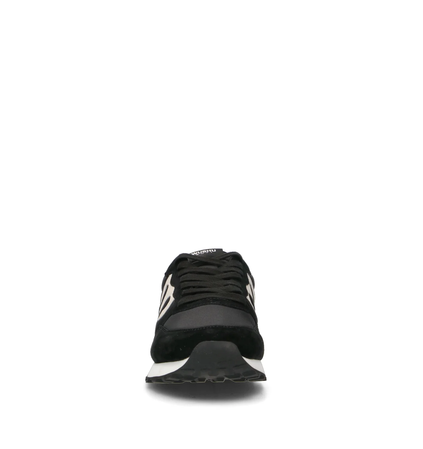 WUSHU Sneaker uomo nera - Image 3