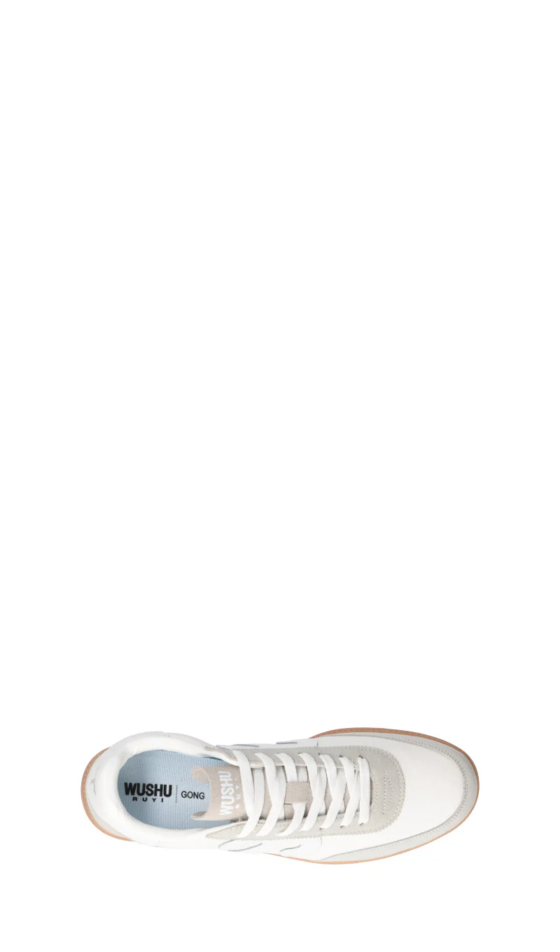 WUSHU Sneaker donna bianca - Image 5