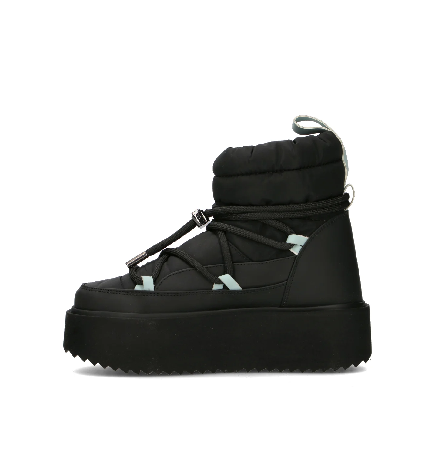 INUIKII Doposci donna nero - Image 4