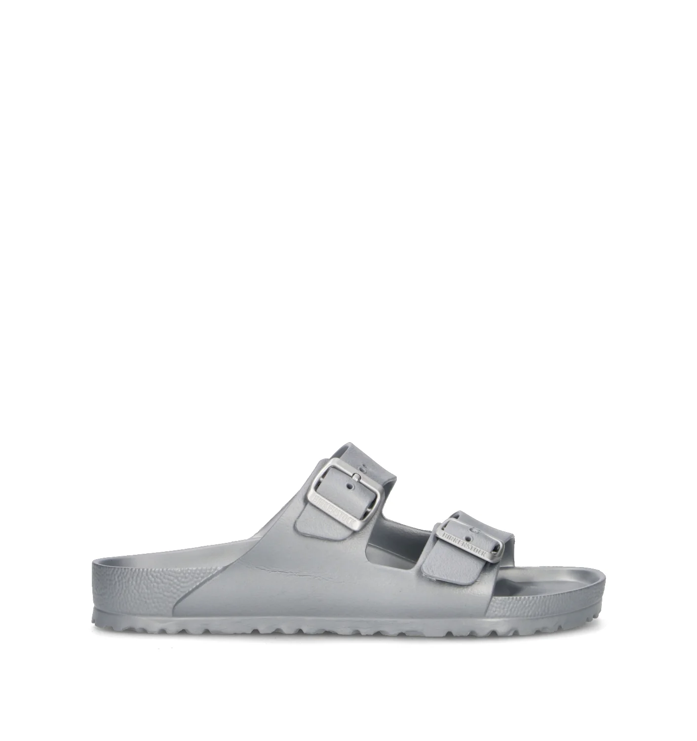 BIRKENSTOCK ARIZONA EVA Ciabatta uomo argento