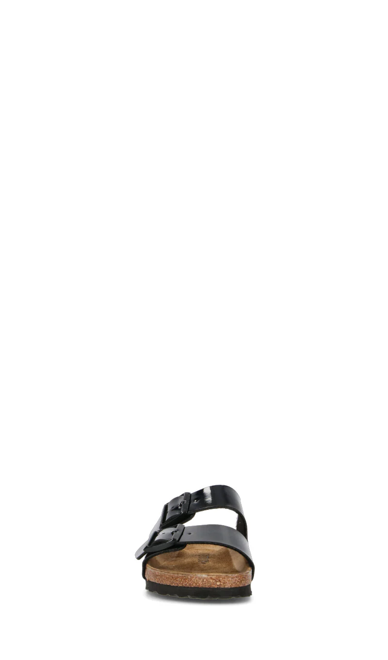 BIRKENSTOCK ARIZONA Ciabatta donna nera - Image 3