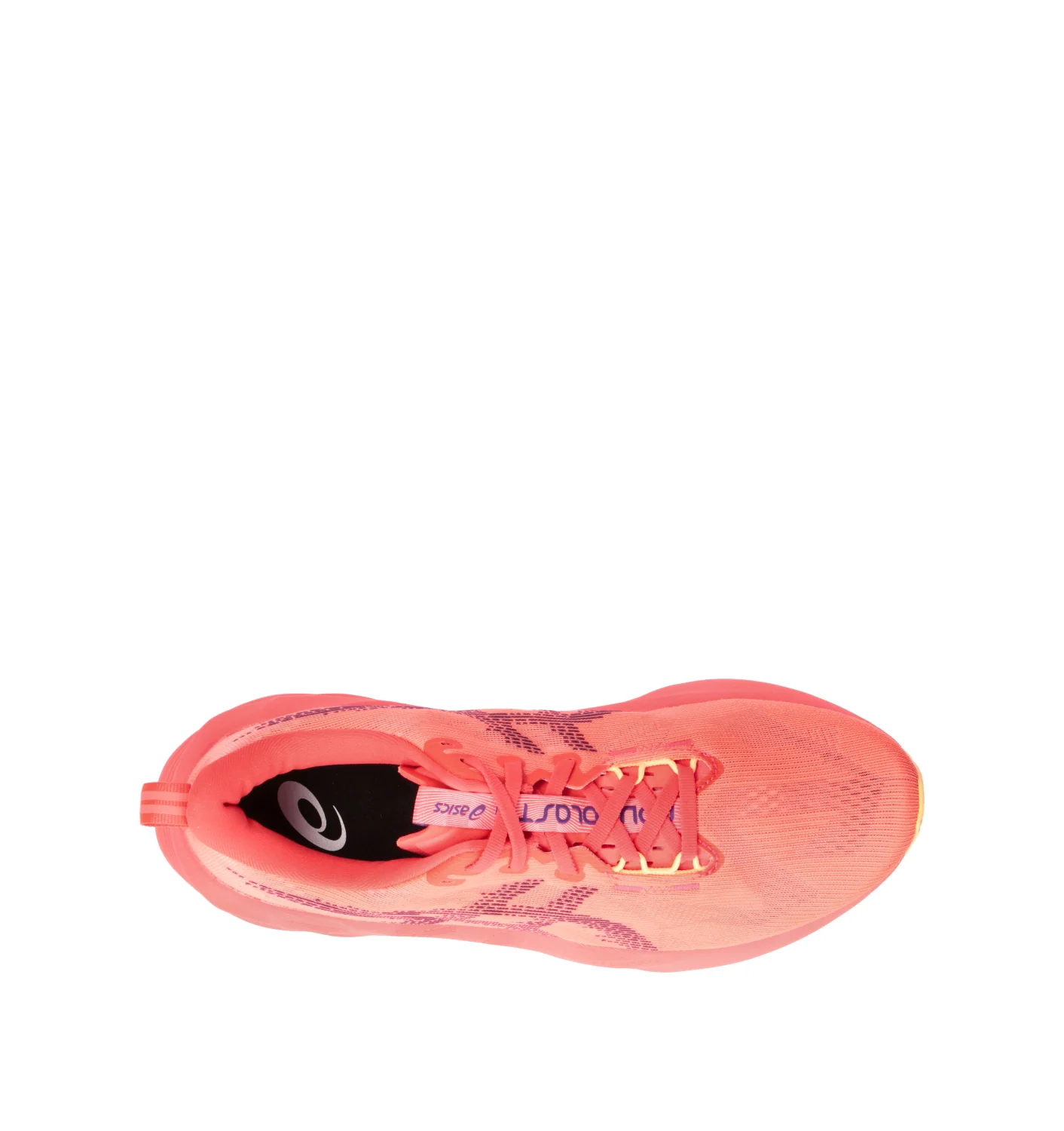 ASICS NOVABLAST 5 Scarpa running uomo rossa - Image 5