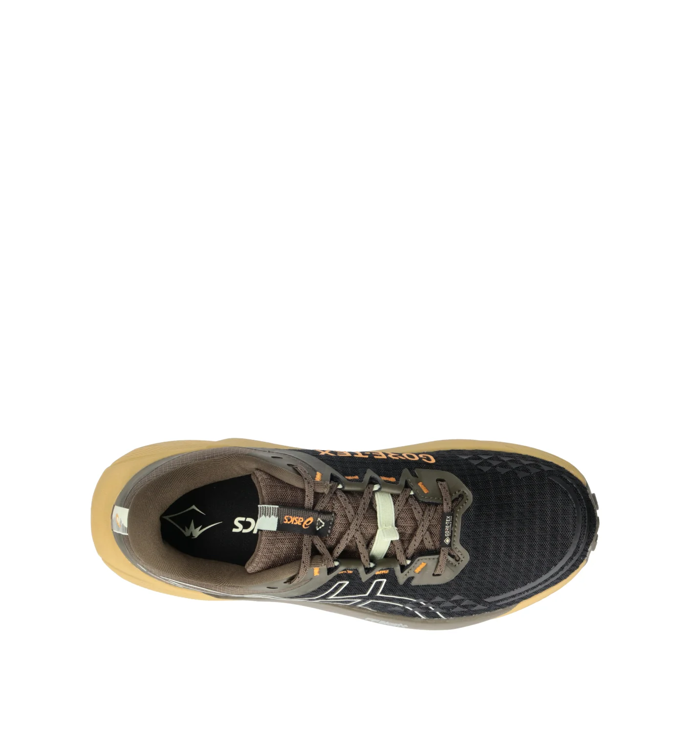 ASICS GEL-TRABUCO 13 GTX Scarpa trail running uomo militare in gore-tex - Image 5