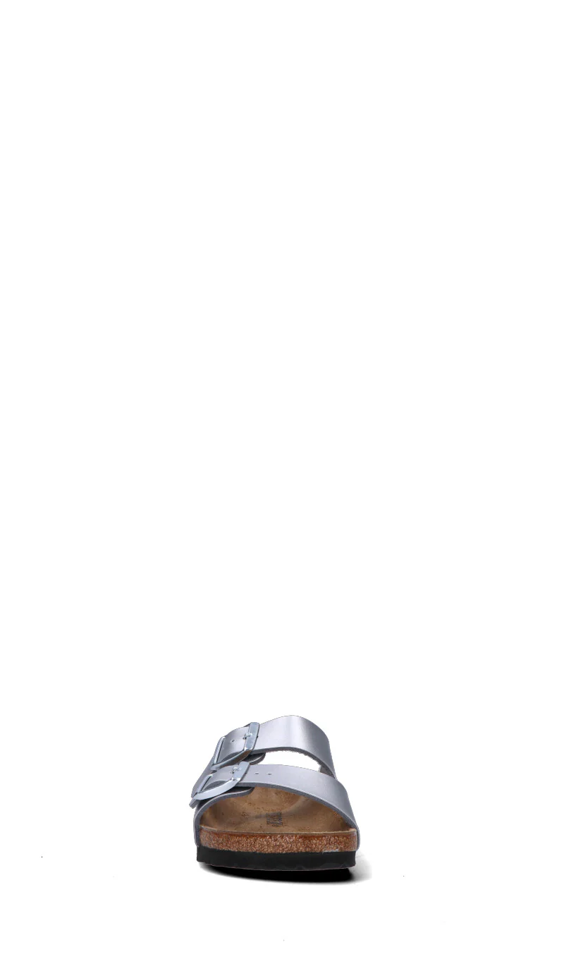 BIRKENSTOCK - ARIZONA BS Ciabatta donna argento - Image 3