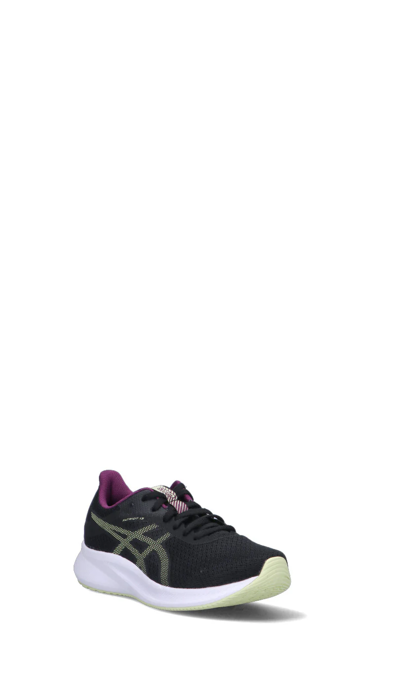 ASICS - PATRIOT 13 Scarpa running donna nera - Image 2