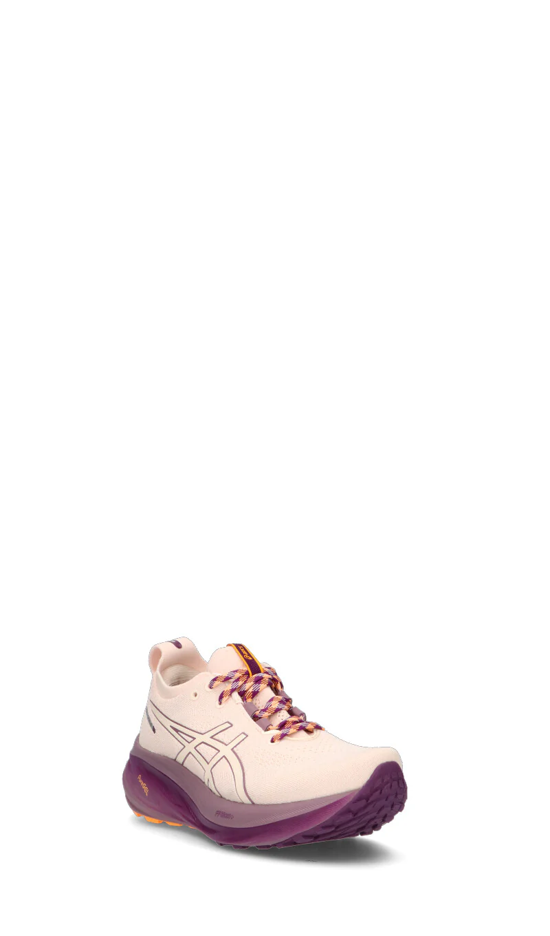 ASICS - GEL-NIMBUS 26 TR Scarpa running donna rosa perla - Image 2