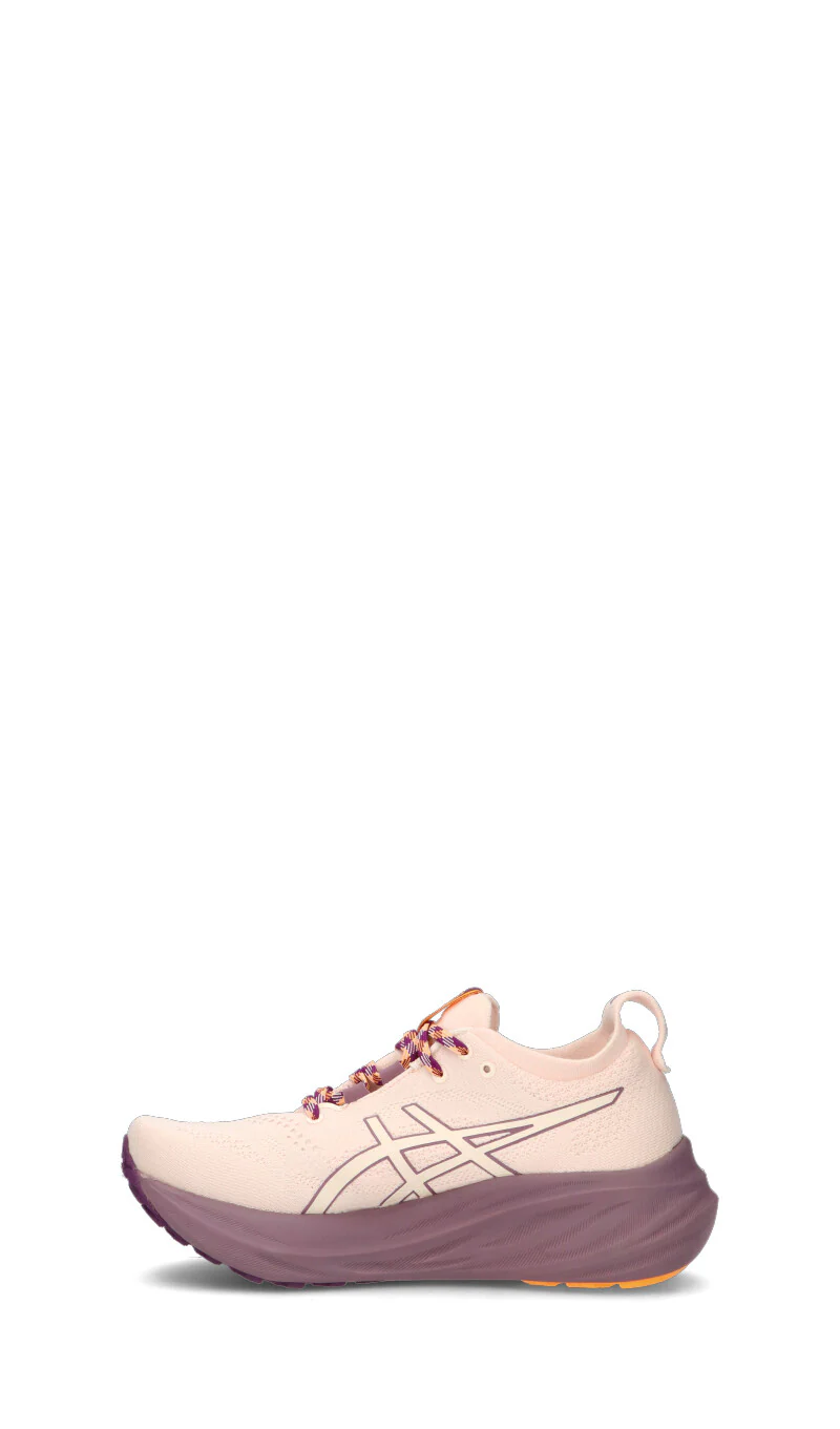 ASICS - GEL-NIMBUS 26 TR Scarpa running donna rosa perla - Image 4