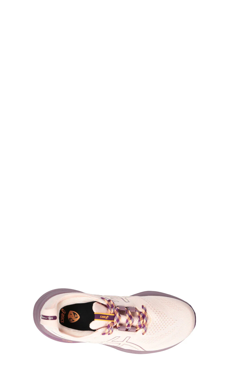 ASICS - GEL-NIMBUS 26 TR Scarpa running donna rosa perla - Image 5