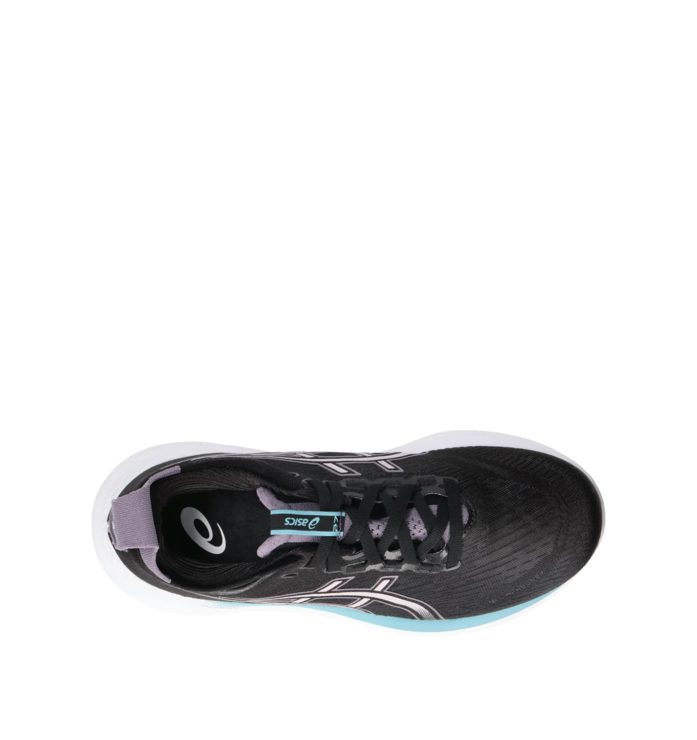ASICS GEL-NIMBUS 27 Scarpa running donna nera - Image 5