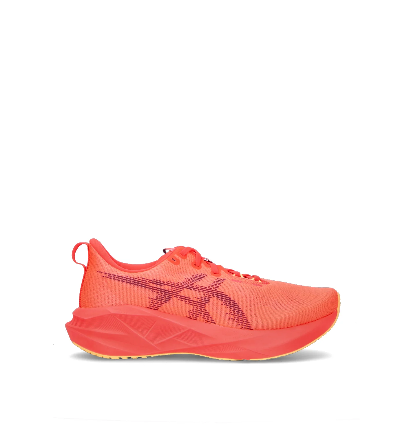 ASICS NOVABLAST 5 Scarpa running donna rossa
