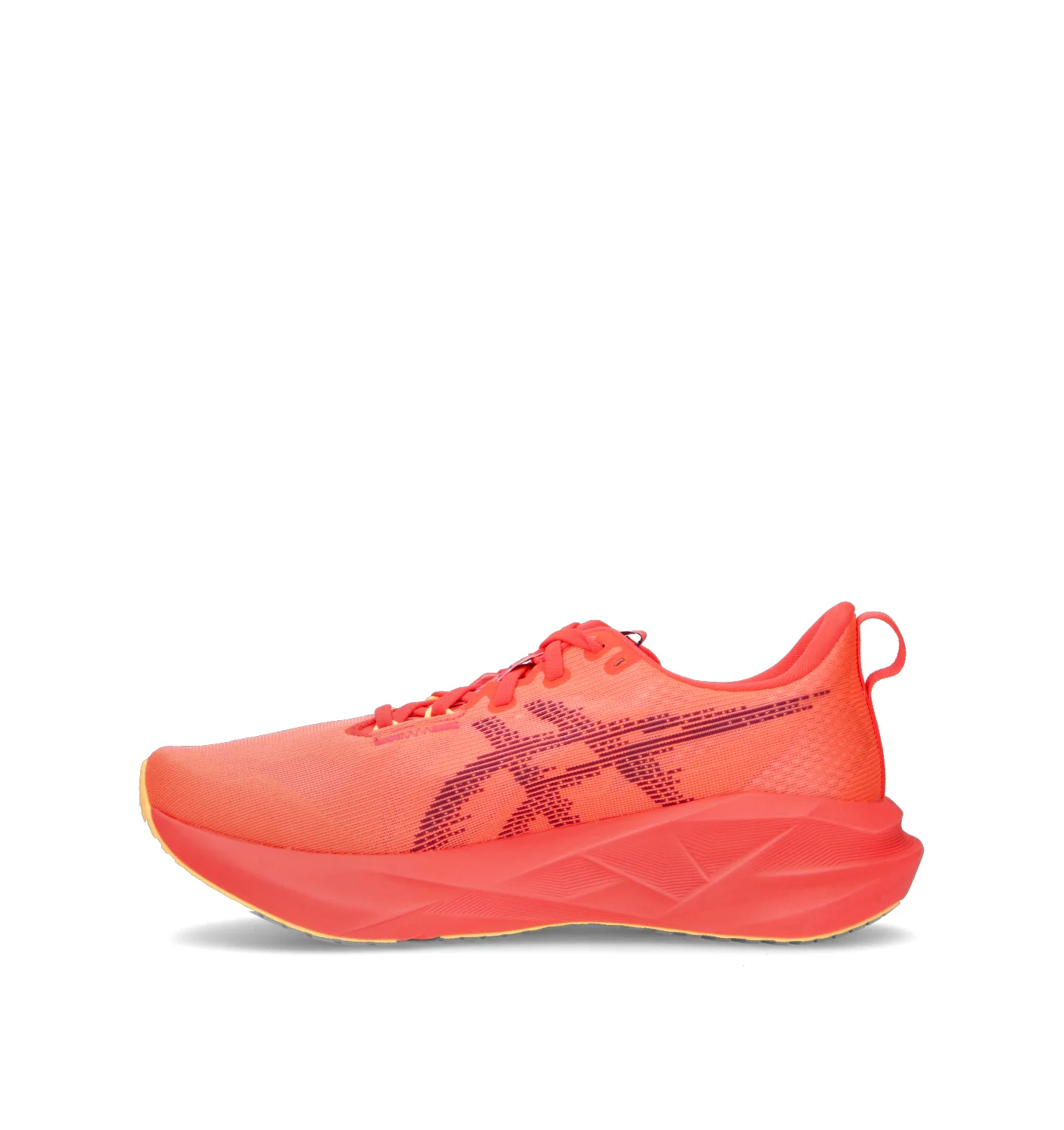 ASICS NOVABLAST 5 Scarpa running donna rossa - Image 4