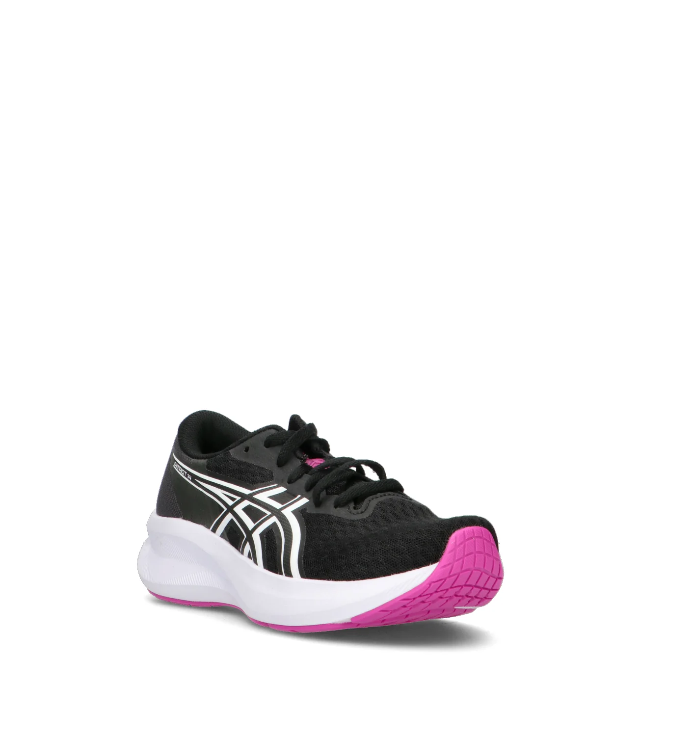 ASICS PATRIOT 14 Scarpa running donna nera - Image 2