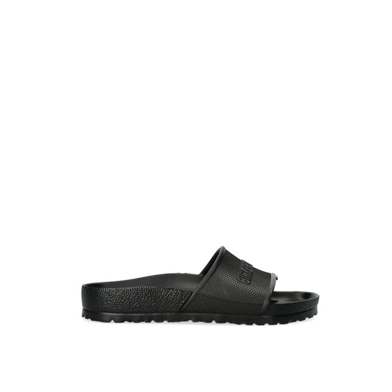 BIRKENSTOCK BARBADOS Ciabatta uomo nera