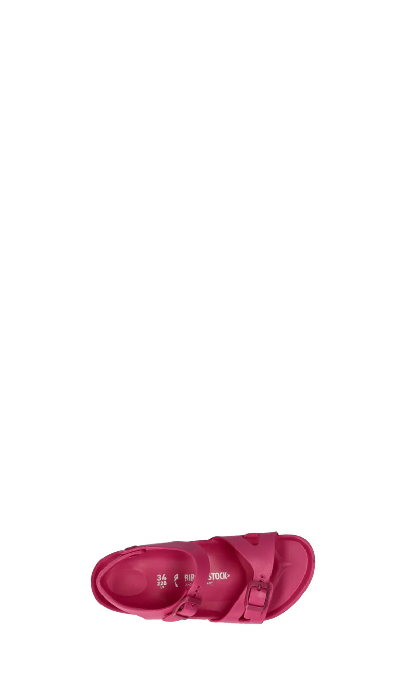 BIRKENSTOCK RIO Sandalo bimba rosa in EVA - Image 5