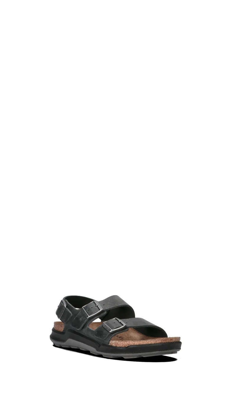 BIRKENSTOCK Sandalo uomo nero - Image 2