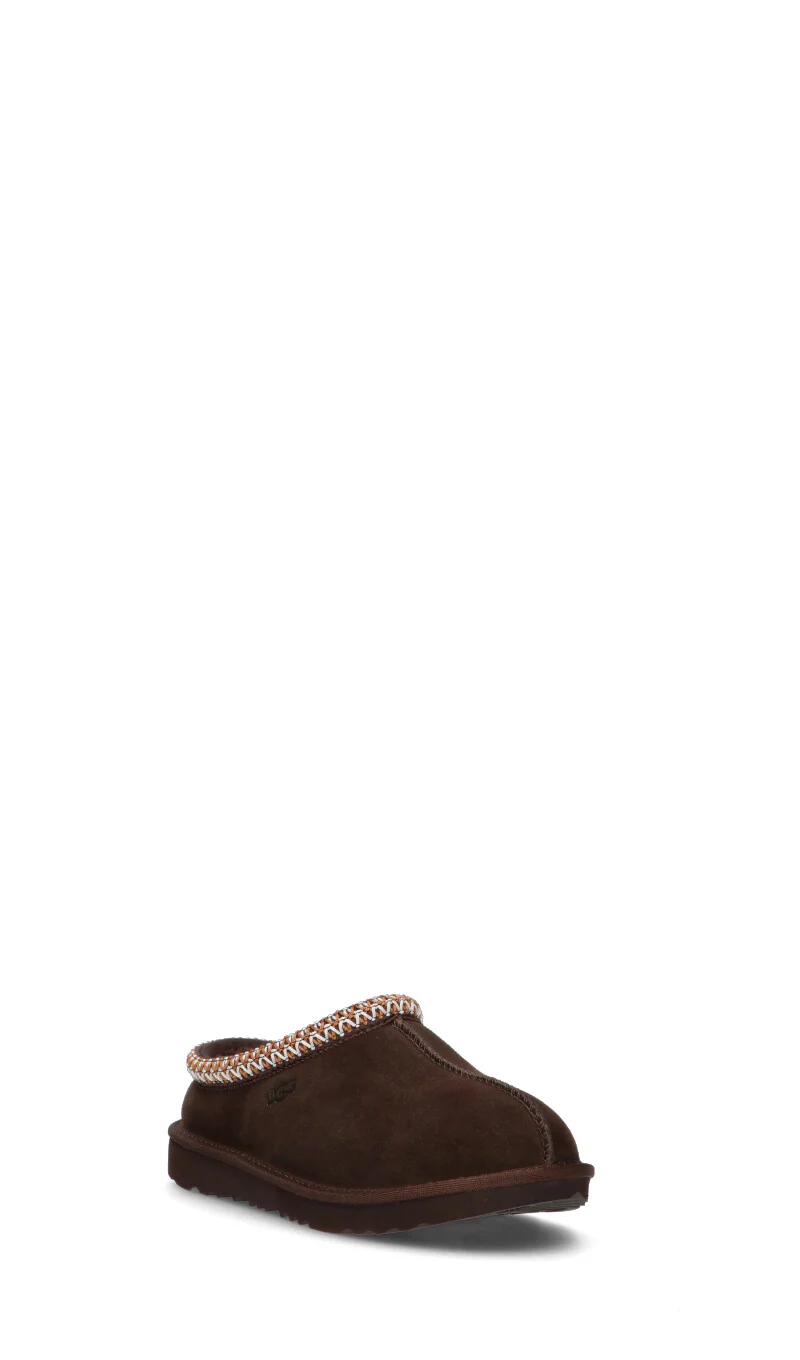 UGG K TASMAN II Sabot ragazzi dusted cocoa in suede - Image 12