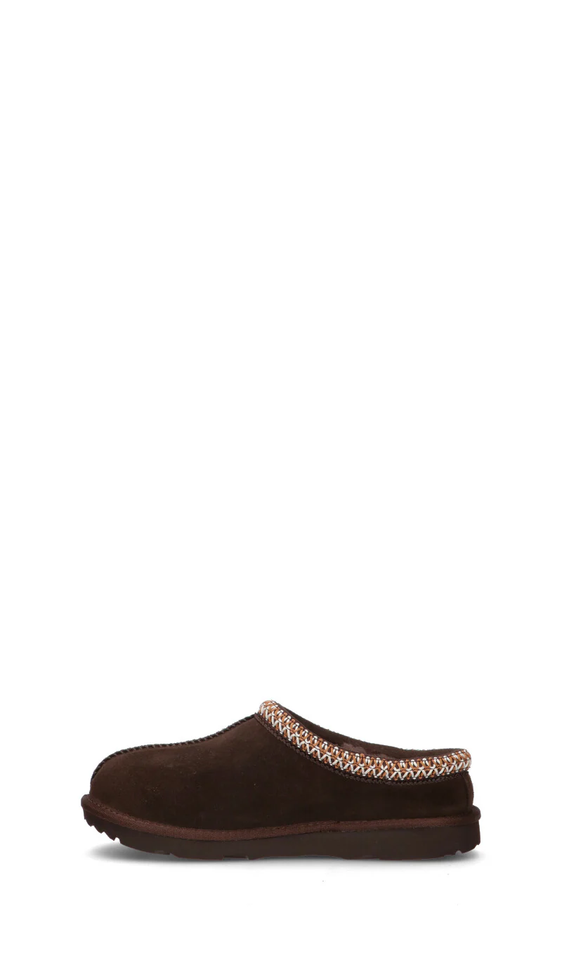 UGG K TASMAN II Sabot ragazzi dusted cocoa in suede - Image 14