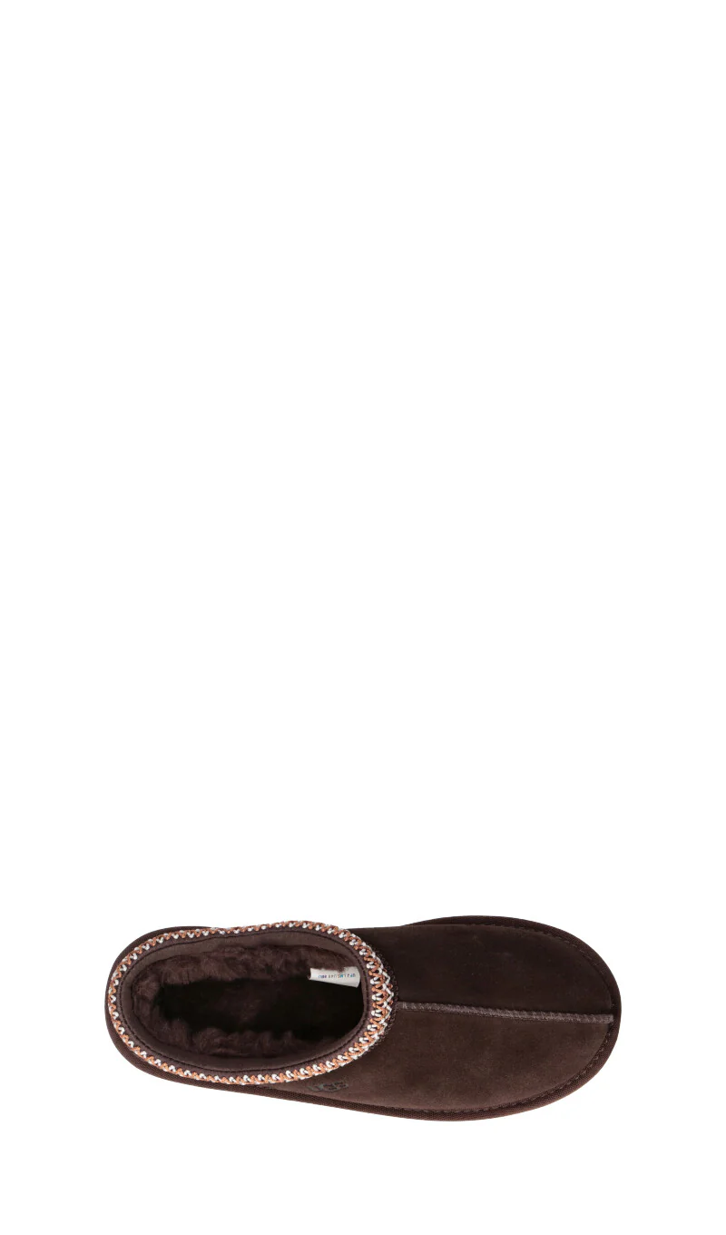UGG K TASMAN II Sabot ragazzi dusted cocoa in suede - Image 15