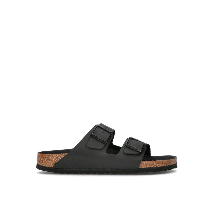 BIRKENSTOCK - ARIZONA BS Ciabatta uomo nera