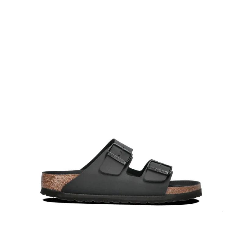 BIRKENSTOCK ARIZONA Ciabatta donna nera