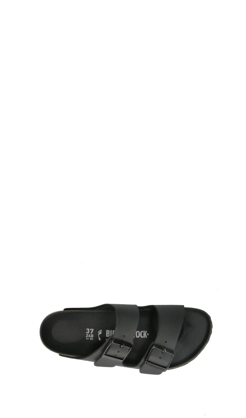 BIRKENSTOCK ARIZONA Ciabatta donna nera - Image 5