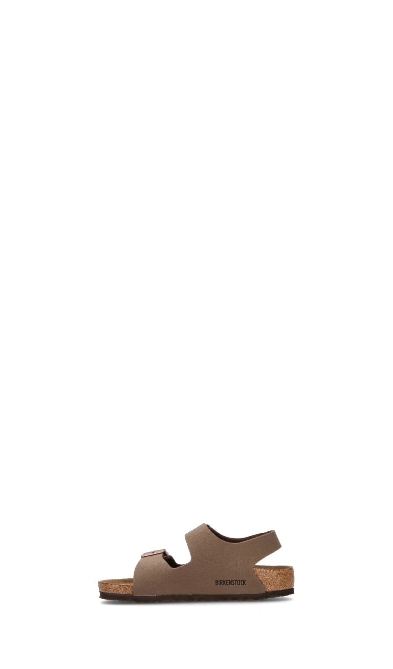 BIRKENSTOCK - MILANO HL KIDS Sandalo bimbi marrone - Image 4