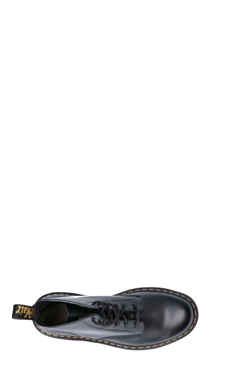 DR. MARTENS Anfibio donna nero in pelle - Image 15