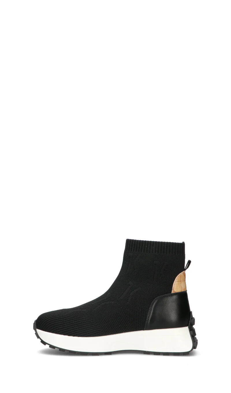 ALVIERO MARTINI Sneaker donna nera - Image 4