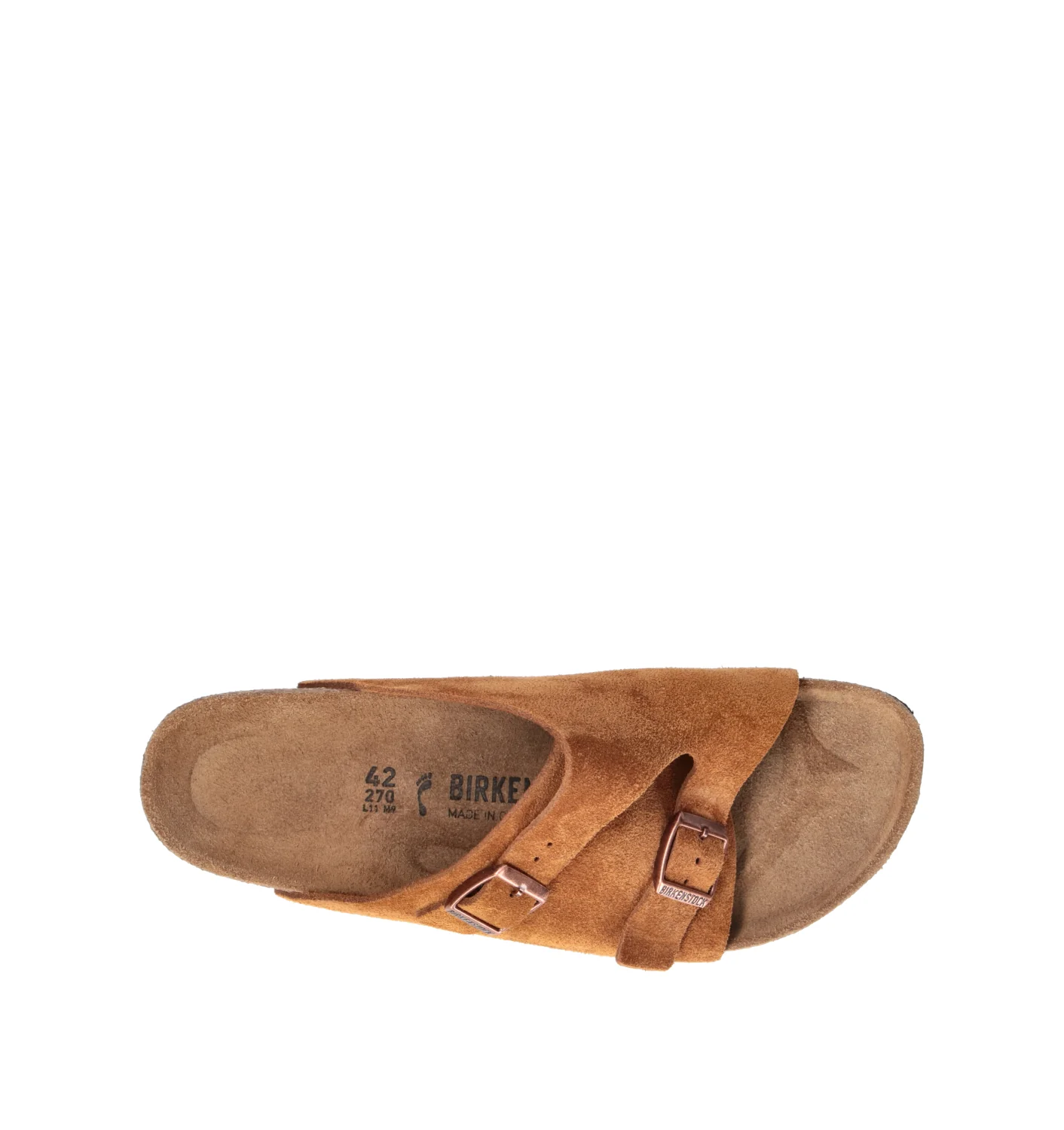 BIRKENSTOCK ZURICH BS Ciabatta uomo - Image 5