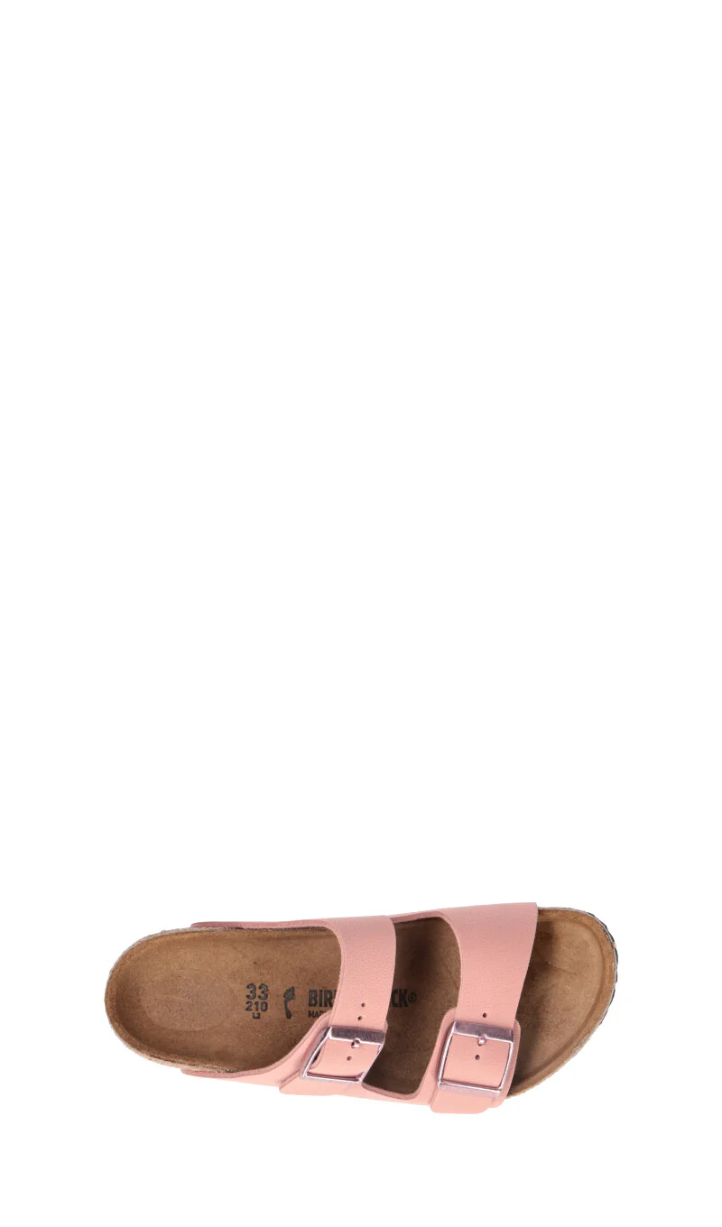 BIRKENSTOCK - ARIZONA KIDS BS Ciabatta bimba rosa - Image 5