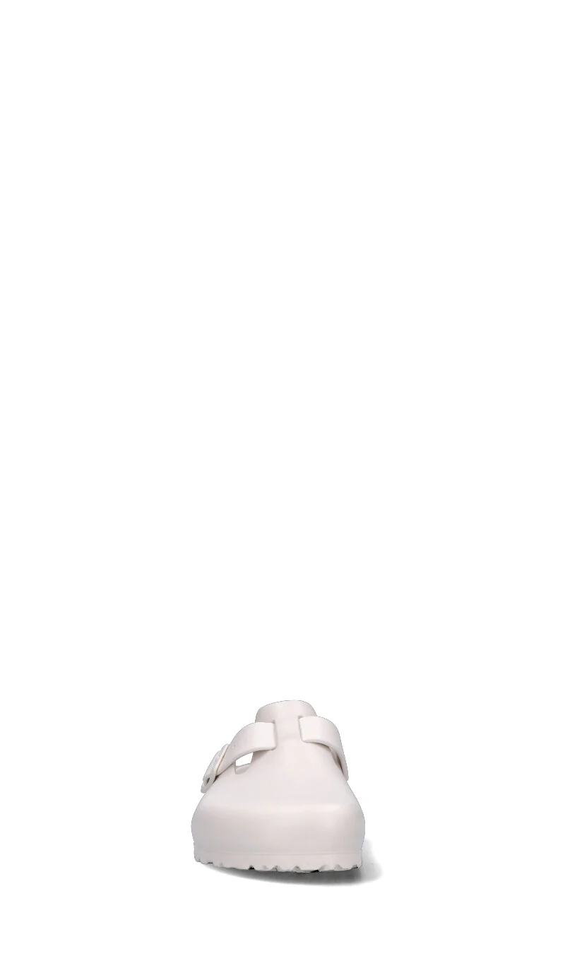 BIRKENSTOCK BOSTON EVA Ciabatta uomo bianca - Image 3