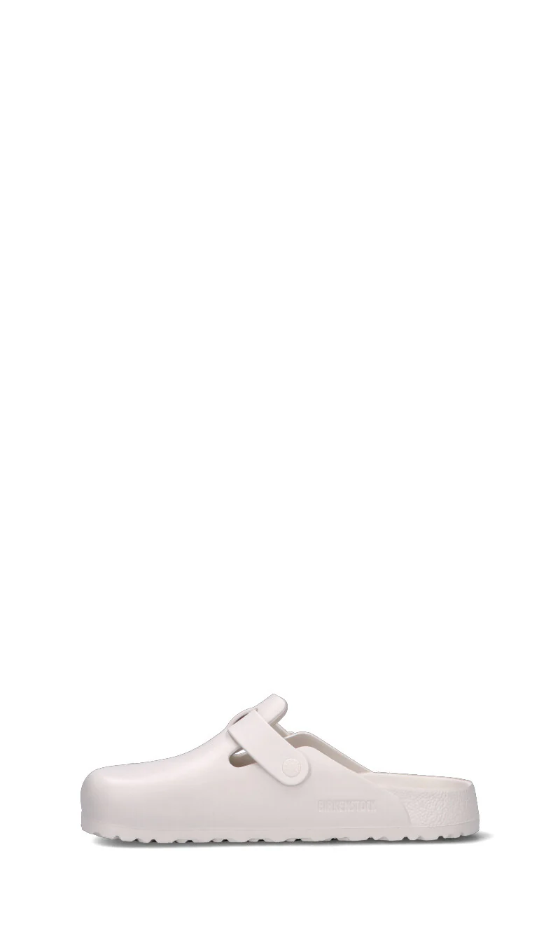 BIRKENSTOCK BOSTON EVA Ciabatta uomo bianca - Image 4
