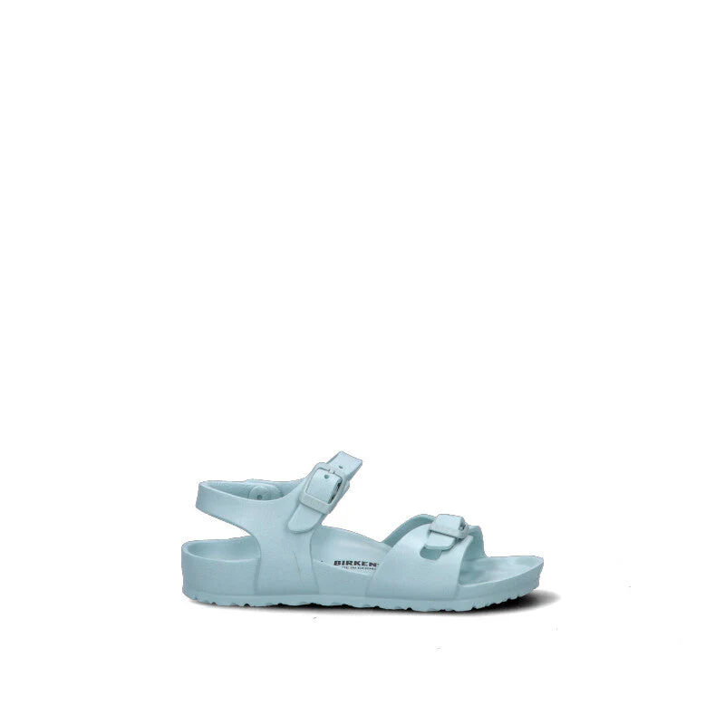 BIRKENSTOCK RIO EVA KIDS Ciabatta bimbo azzurra