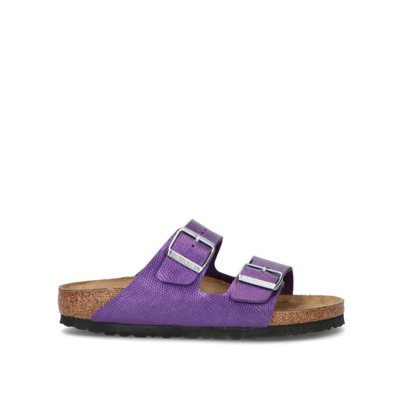 BIRKENSTOCK ARIZONA BS Ciabatta donna viola
