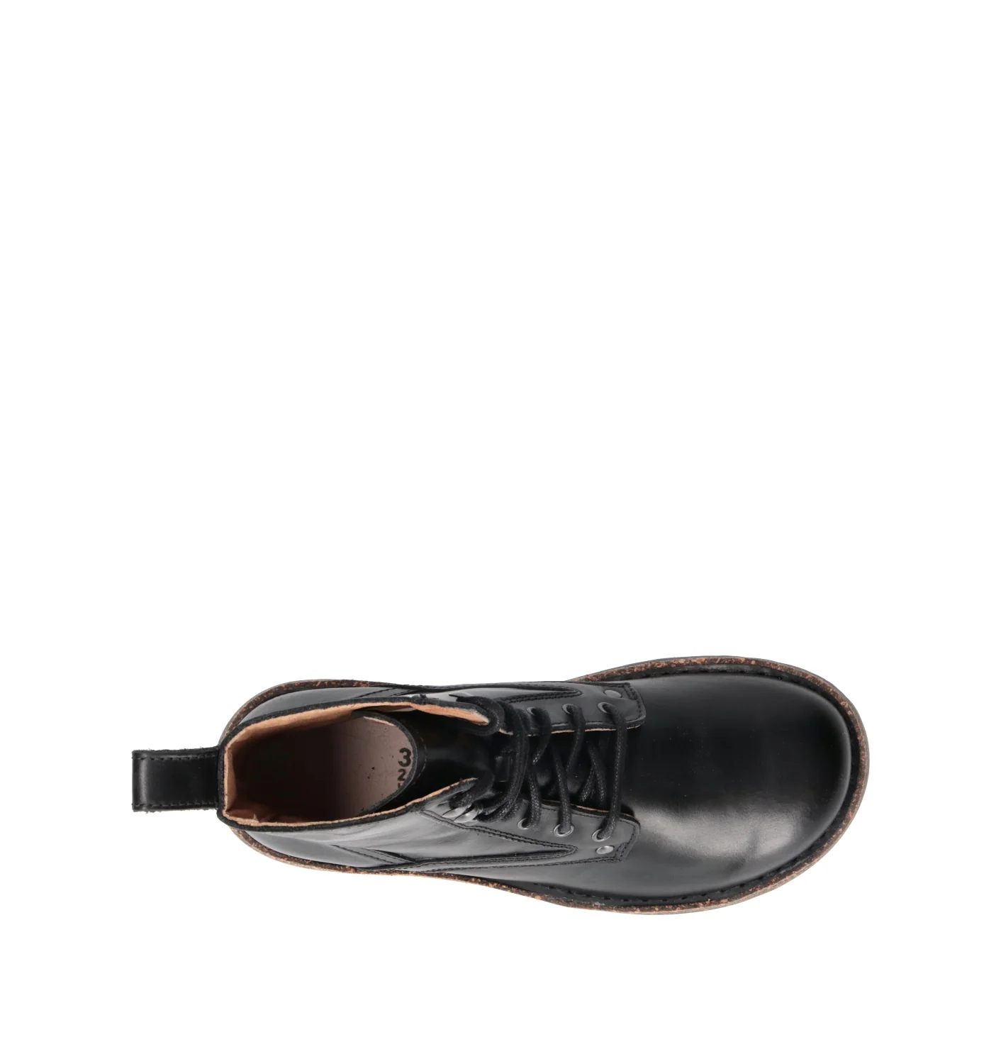 BIRKENSTOCK BRYSON Polacco donna nero in pelle - Image 5