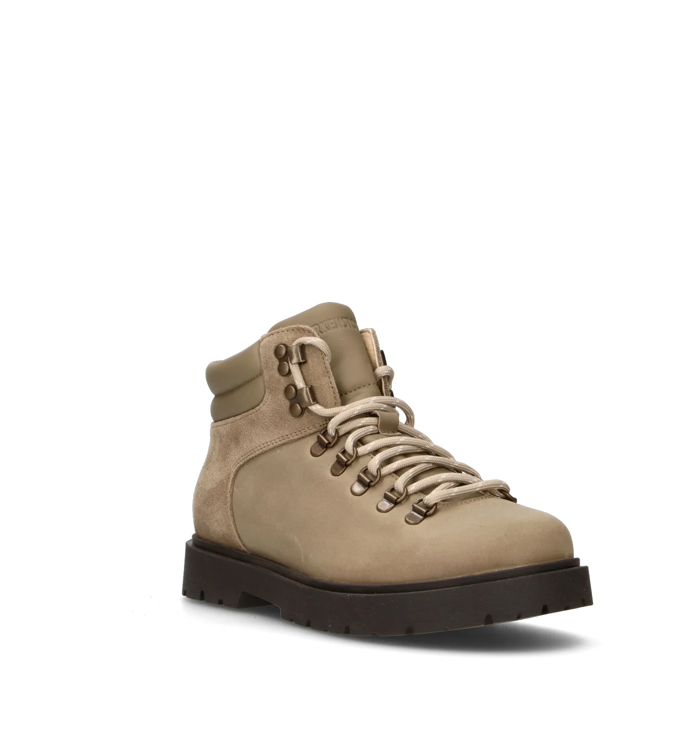 BIRKENSTOCK JACKSON 2.0 Polacco donna taupe in nabuk - Image 2