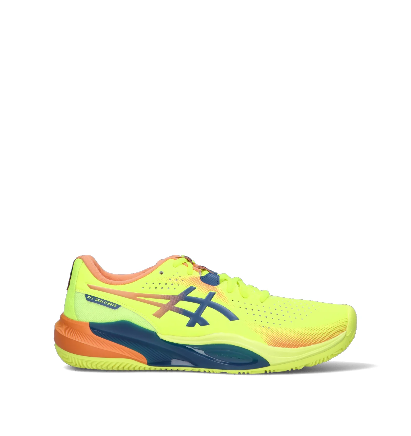 ASICS GEL-CHALLENGER 15 PADEL L.E. Scarpa padel uomo gialla